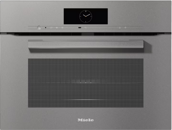 Miele H 7840 BM VitroLine Oven Microwave Combo 43L, Graphite Grey Keans Claremorris