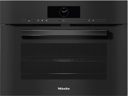 Miele H 7840 BM VitroLine Oven Microwave Combo 43L, Obsidian Black Keans Claremorris