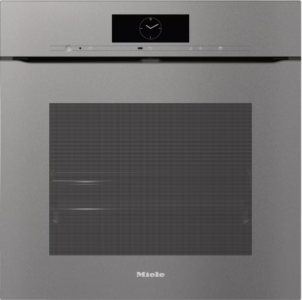 Miele H 7860 BPX ArtLine 76L Built-In Pyrolytic Oven, Graphite Grey Keans Claremorris