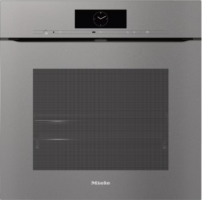 Miele H 7860 BPX ArtLine 76L Built-In Pyrolytic Oven, Graphite Grey Keans Claremorris