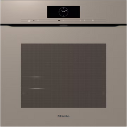 Miele H 7860 BPX ArtLine 76L Built-In Pyrolytic Oven, Pearl Beige Keans Claremorris