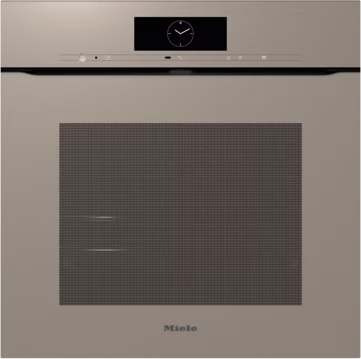 Miele H 7860 BPX ArtLine 76L Built-In Pyrolytic Oven, Pearl Beige Keans Claremorris