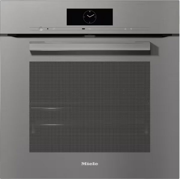 Miele H 7860 BP 76L Pyrolytic Oven M Touch WiFi, Graphite Grey Keans Claremorris