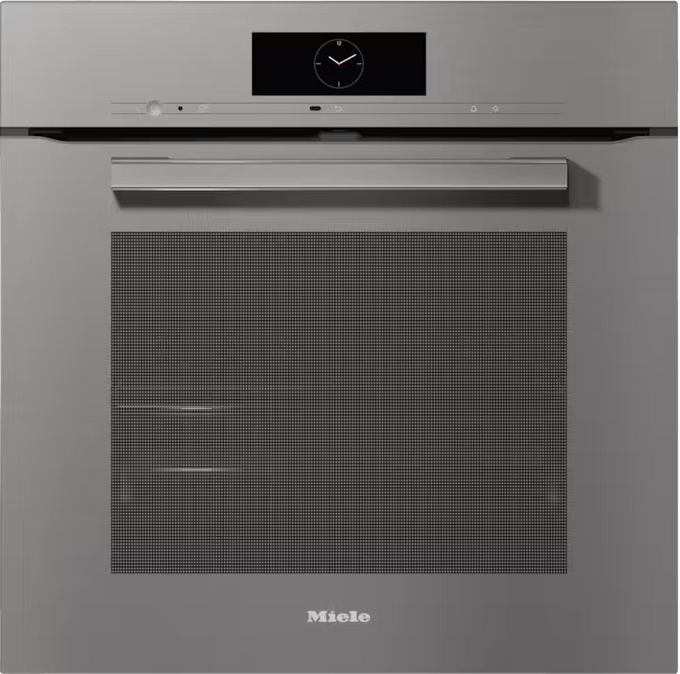 Miele H 7860 BP 76L Pyrolytic Oven M Touch WiFi, Graphite Grey Keans Claremorris