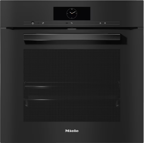 Miele H 7860 BP 76L Pyrolytic Oven M Touch WiFi, Obsidian Black Keans Claremorris