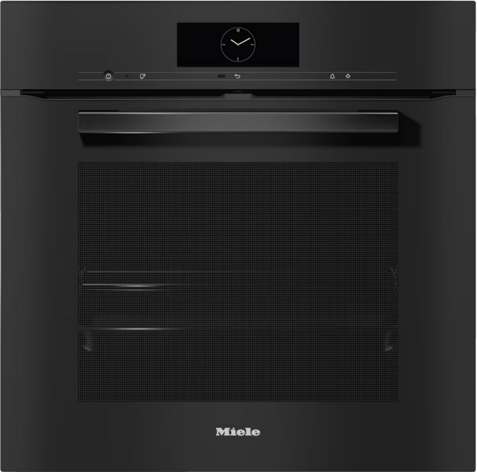 Miele H 7860 BP 76L Pyrolytic Oven M Touch WiFi, Obsidian Black Keans Claremorris