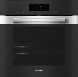 Miele H 7860 BP 76L Pyrolytic Oven M Touch WiFi, Stainless Steel/Clean Steel Keans Claremorris