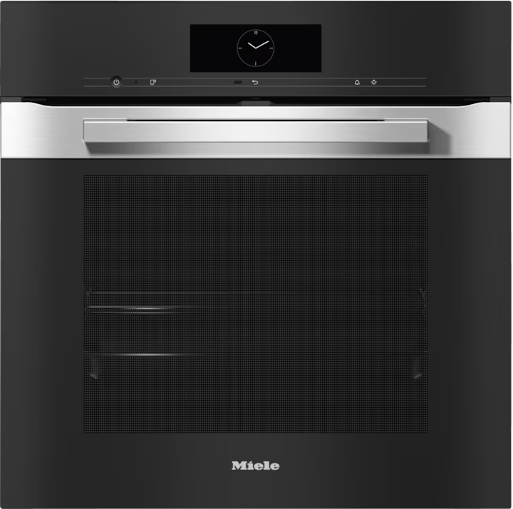 Miele H 7860 BP 76L Pyrolytic Oven M Touch WiFi, Stainless Steel/Clean Steel Keans Claremorris