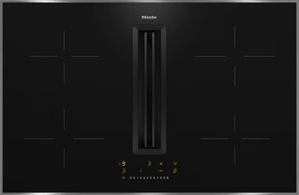Miele Induction Hob With Integrated Vapour Extraction 12968740| KMDA 7272-1 FR SILENCE Keans Claremorris