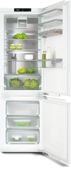 Miele KFN 7764 C 178cm NoFrost Fridge Freezer WiFi Keans Claremorris