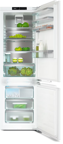 Miele KFN 7785 C 177cm NoFrost Fridge Freezer WiFi Keans Claremorris