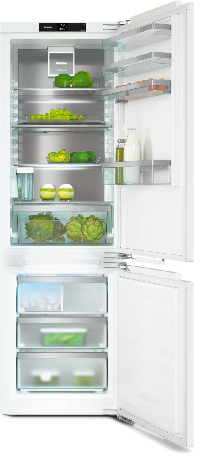 Miele KFN 7785 C 177cm NoFrost Fridge Freezer WiFi Keans Claremorris