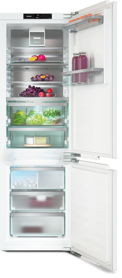 Miele KFN 7795 C 177cm NoFrost Fridge Freezer WiFi Keans Claremorris