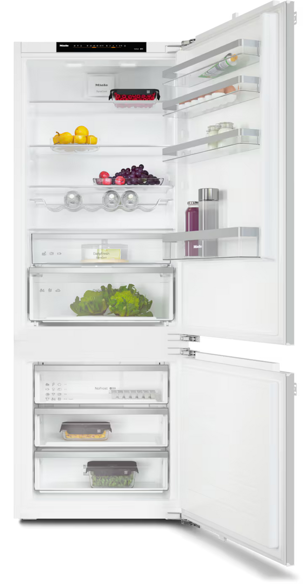 Miele KFN 7934 D 194cm Fridge Freezer NoFrost WiFi Keans Claremorris