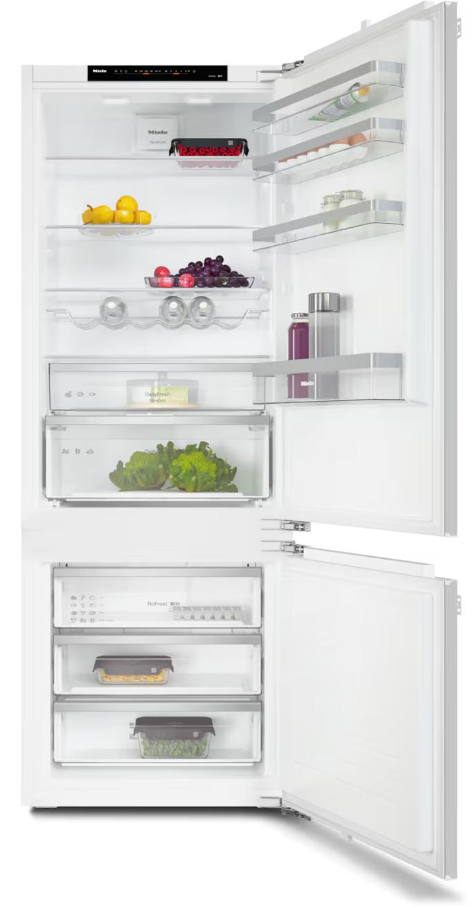 Miele KFN 7934 D 194cm Fridge Freezer NoFrost WiFi Keans Claremorris