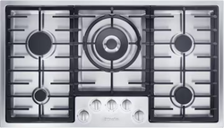 Miele KM 2354-1 888mm 5 Zone Gas Hob Dual Wok Burner Keans Claremorris