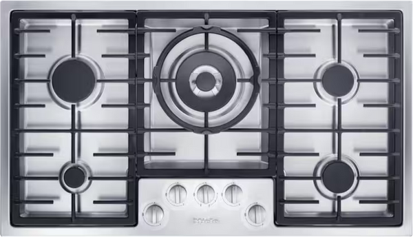 Miele KM 2354-1 888mm 5 Zone Gas Hob Dual Wok Burner Keans Claremorris