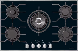 Miele KM 3034-1 5 Burner Gas Hob with Dual Wok Keans Claremorris
