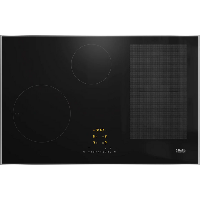 Miele KM 7474 FR Induction Hob PowerFlex 80cm Keans Claremorris