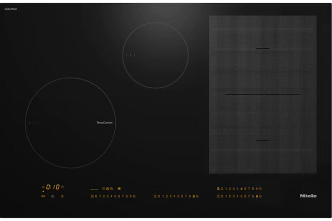 Miele KM 7679 FL Induction Hob PowerFlex TempControl Keans Claremorris