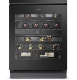 Miele KWTUS 7074 F Under Counter Wine Cooler 32 Bottle Keans Claremorris