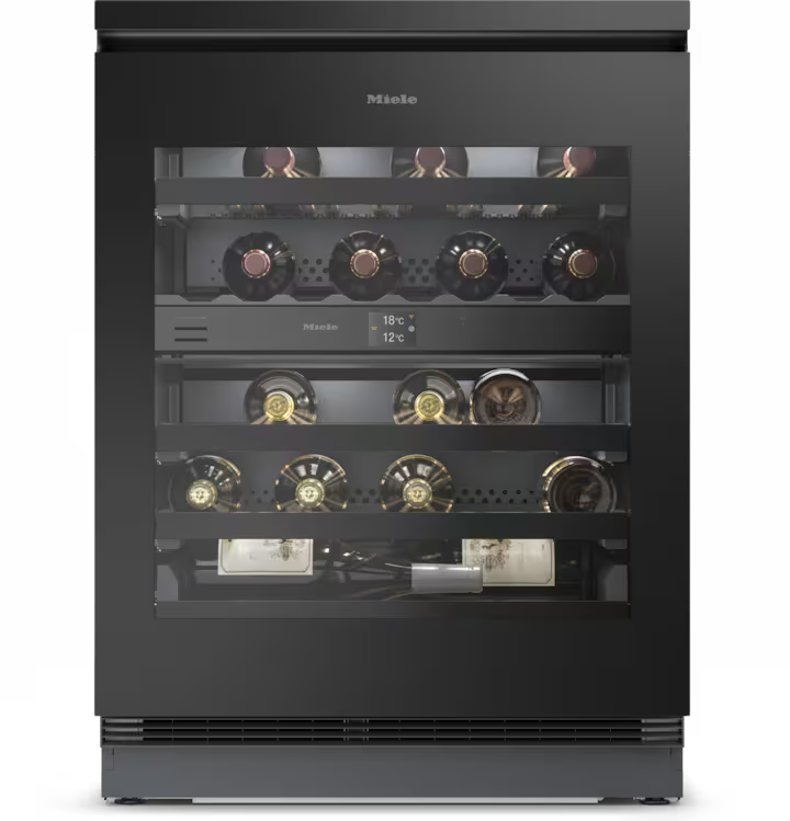 Miele KWTUS 7074 F Under Counter Wine Cooler 32 Bottle Keans Claremorris