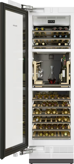 Miele KWT 2672 ViS 213cm Built-In Wine Cooler WiFi Keans Claremorris