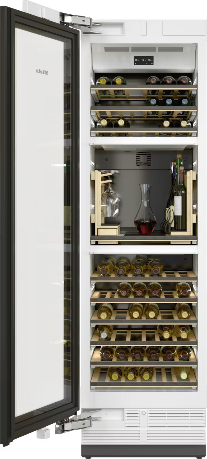 Miele KWT 2672 ViS 213cm Built-In Wine Cooler WiFi Keans Claremorris