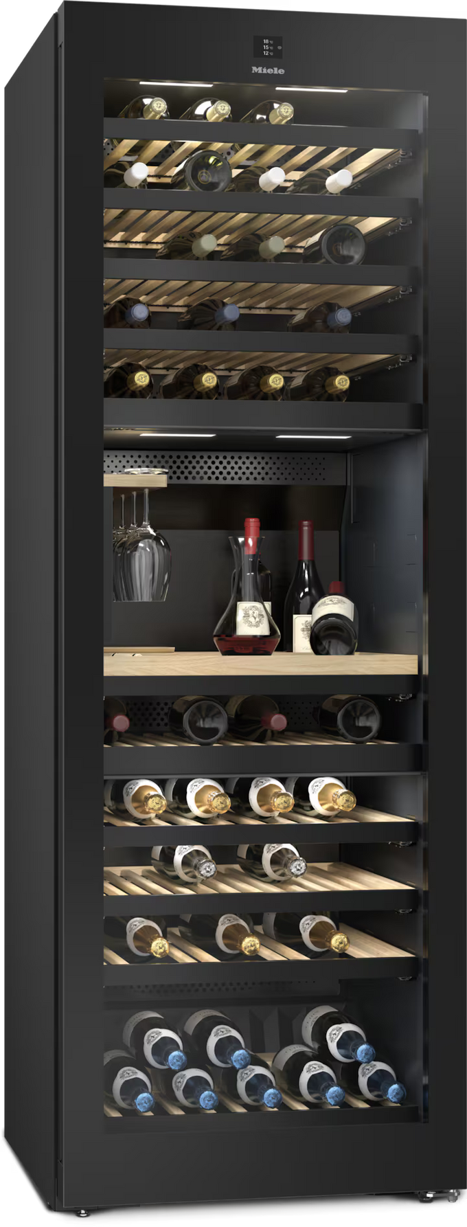 Miele KWT 4999 F 201cm Built-In Wine Cooler WiFi Keans Claremorris