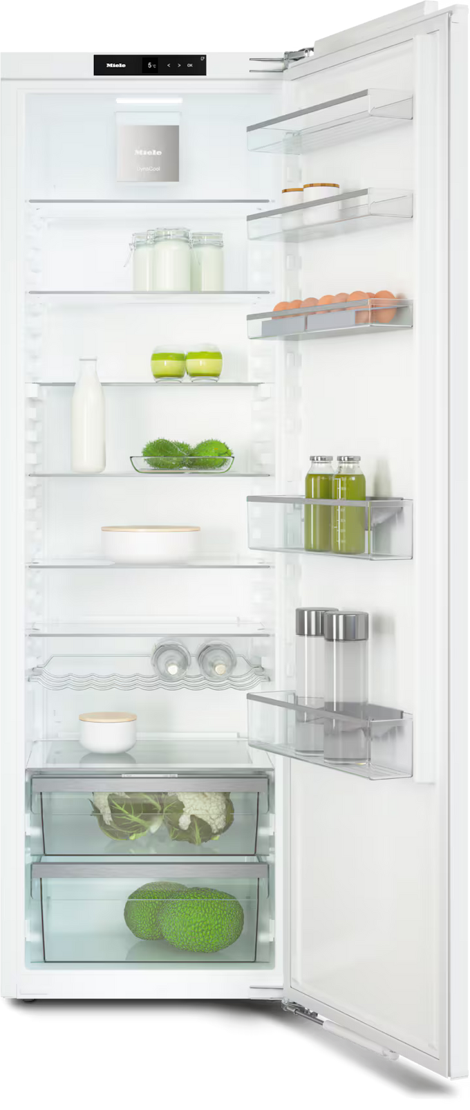 Miele K 7737 D 178cm Integrated Fridge Freezer Keans Claremorris