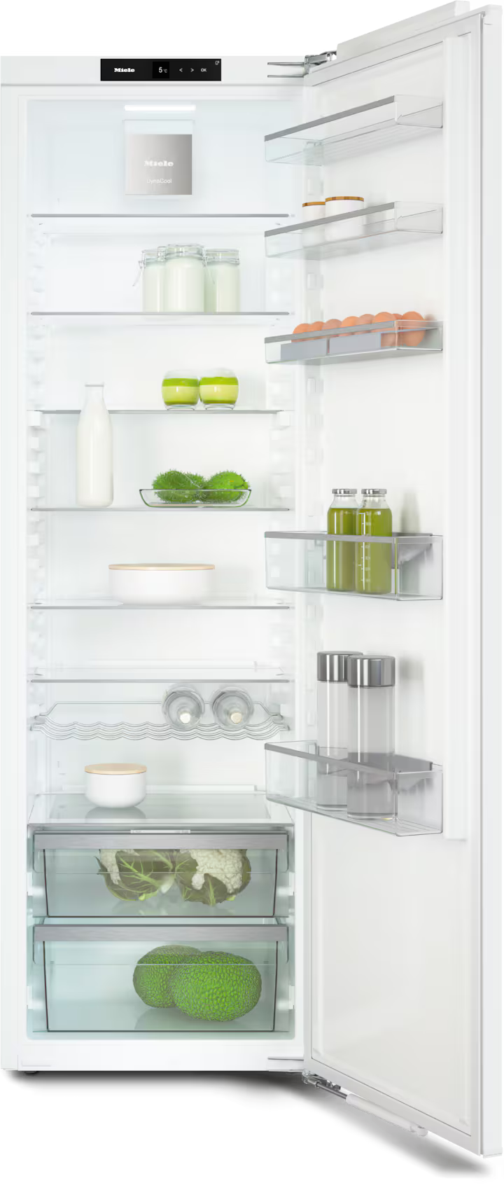 Miele K 7737 D 178cm Integrated Fridge Freezer Keans Claremorris