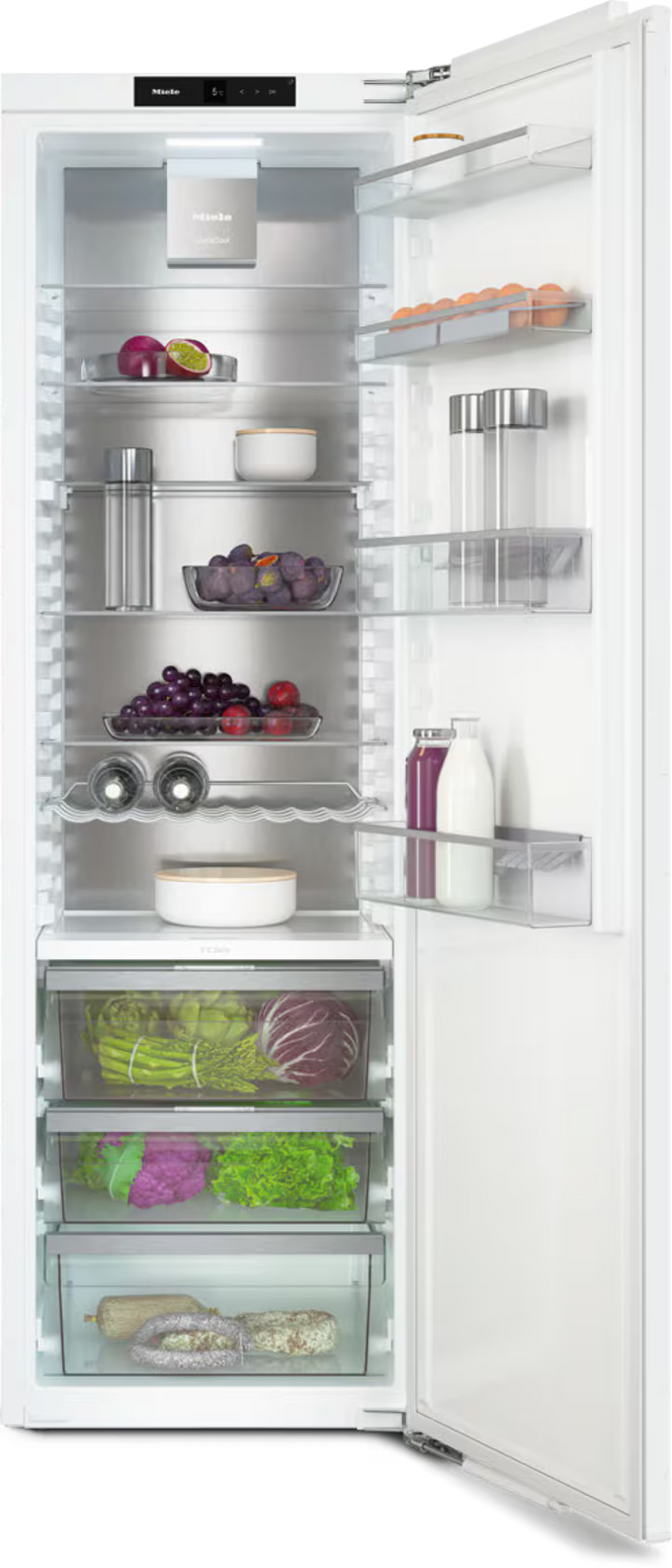 Miele K 7747 C Built-In Fridge 178cm PerfectFresh Pro Keans Claremorris