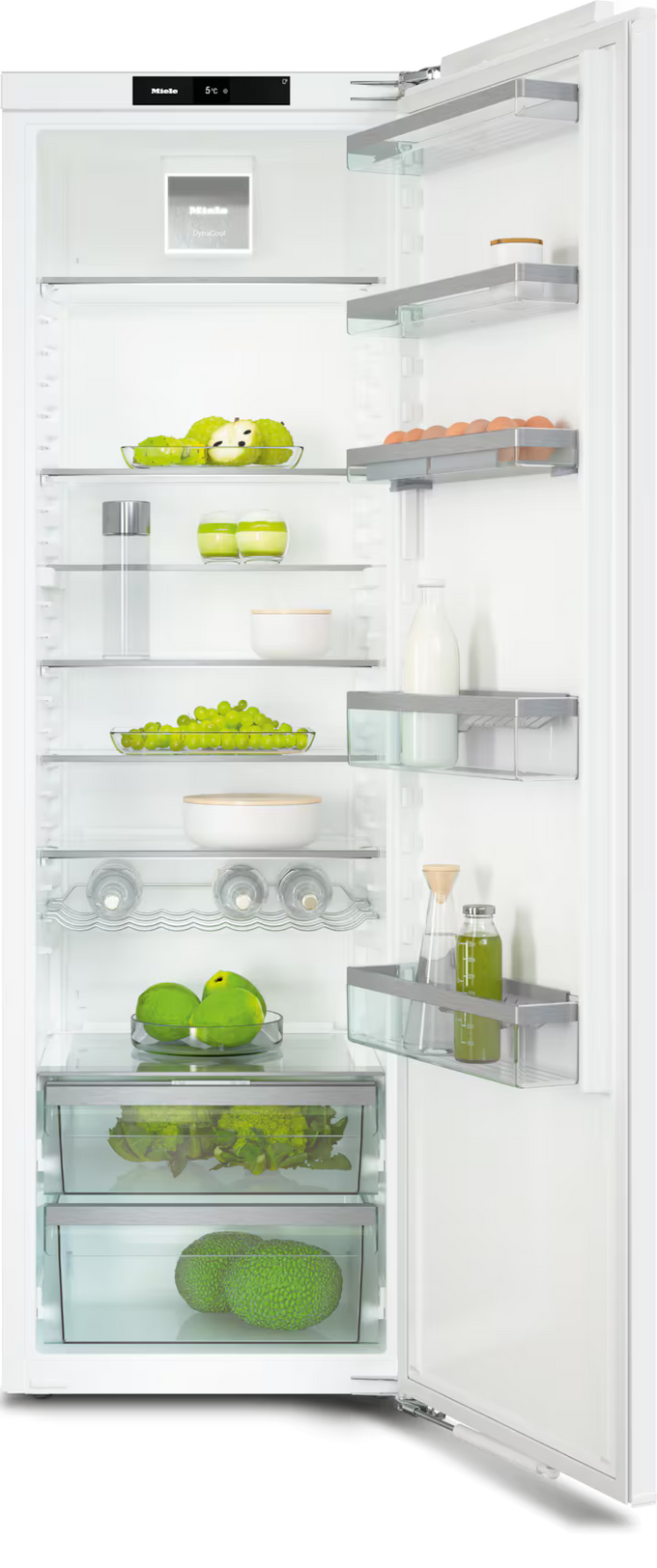 Miele K 7767 D 178cm Integrated Fridge DynaCool WiFi Keans Claremorris