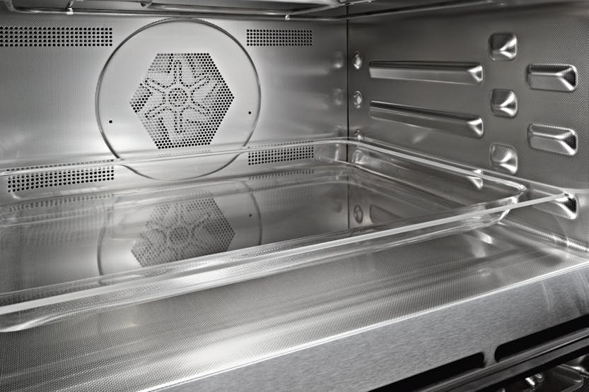 Miele Built-in Compact Microwave Combination Oven H7240BM, sleek design, advanced cooking, available at Keans Claremorris