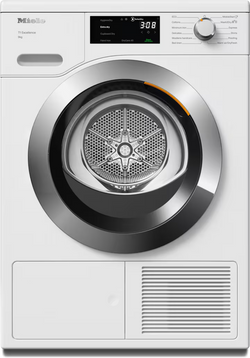 Miele T1 Heat Pump Dryer TEH785WP with DryCare 40 – 9kg | 12736710 Keans Claremorris