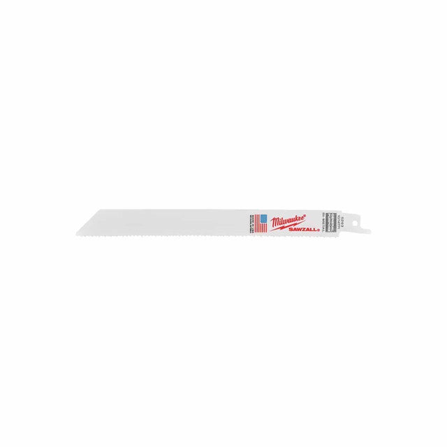 Milwaukee Sawzall™ Blade 200x10/14T-5pc | 48475193 - Image 2
