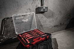 Milwaukee Tri-Lobe VDE Screwdriver Set - 12pcs