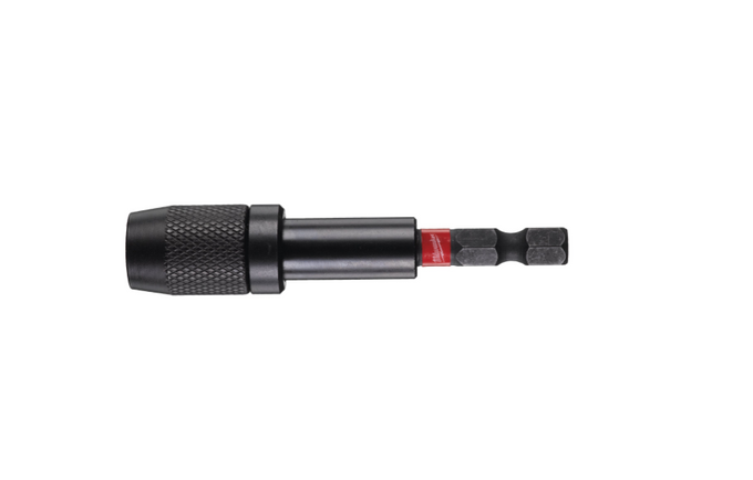 Milwaukee Bit Holder Mag Lock Shockwave 73Mm-1Pc | 4932459398 Keans Claremorris