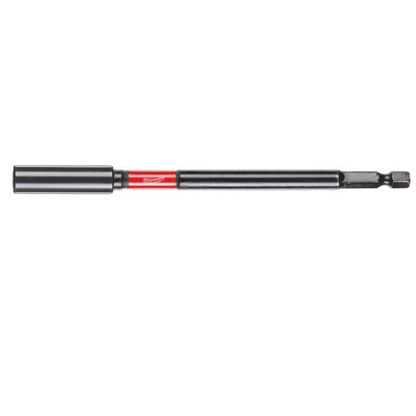Milwaukee Bit Holder Mag Shockwave 152Mm-1Pc  | 4932471822 Keans Claremorris