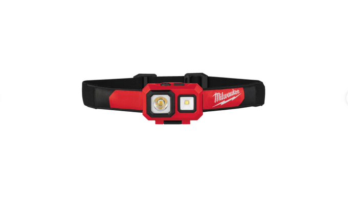 Milwaukee HL-SF LED Spot Flood Headlamp 450lm Keans Claremorris