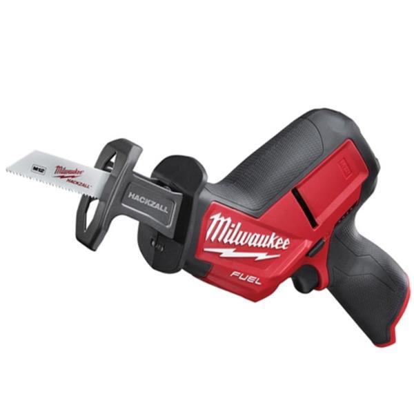 Milwaukee M12CHZ-0 12V FUEL Hackzall (Bare Unit) | keans Claremorris
