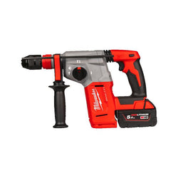 Milwaukee M18BLHX-0X Brushless 4 mode 26 mm SDS+ Hammer with FIXTEC Chuck (Bare Unit) | Keans Claremorris
