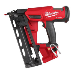 Milwaukee M18FN16GA-0X M18 Fuel 16GA Angled Finish Nailer (Bare Unit) | Keans claremorris