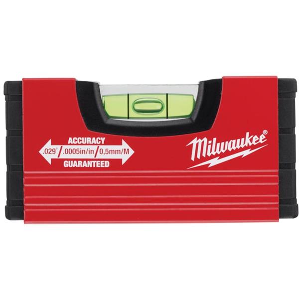 Milwaukee Mini Level 10Cm| 4932459100 Keans Claremorris