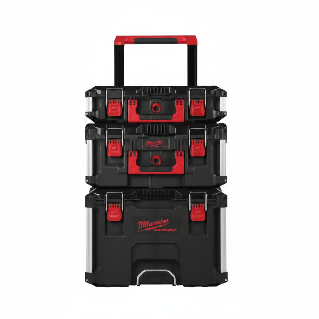 Milwaukee Packout 3 Pce Set | 4932464244 Keans Claremorris