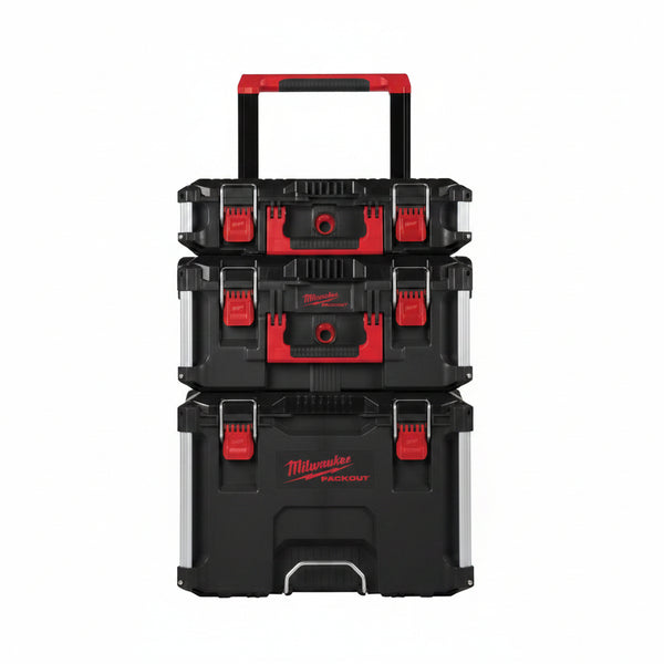 Milwaukee Packout 3 Pce Set | 4932464244 Keans Claremorris