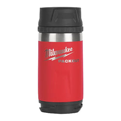 Milwaukee Packout™ Sip Lid Bottle 355ml Red Keans Claremorris