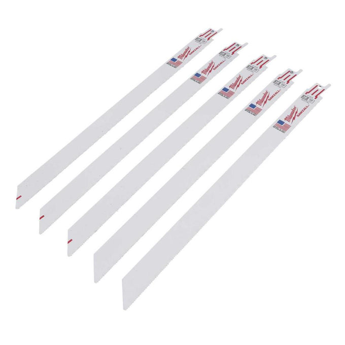 Milwaukee Sawzall B. 300X18T-5Pc | 48475189 Keans Claremorris