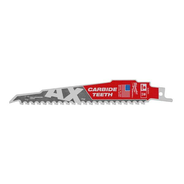 Milwaukee Sawzall B. Tct Ax 230x5T-1Pc | 48475226 Keans Claremorris