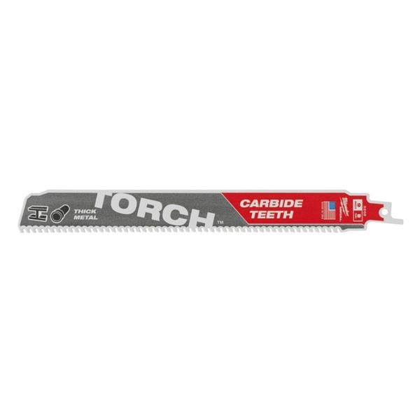 Milwaukee Sawzall B. Tct Torch 230x8T-1Pc | 48475202 Keans Claremorris